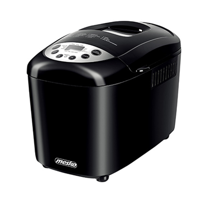 Mesko MS 6022 Bread Maker Black 850 W Maizes krāsniņa