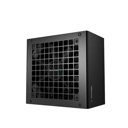 DeepCool PQ750M EU 12V V2.4 ATX black - GOLD Barošanas bloks, PSU