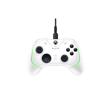 Razer Wolverine V2 Chroma  RGB for PC/XBOX white spēļu konsoles gampad