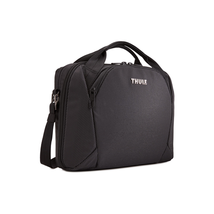 Thule Crossover 2 C2LB-113 Fits up to size 13.3 ", Black, Shoulder strap, Messenger - Briefcase portatīvo datoru soma, apvalks