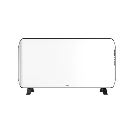 Duux Edge 2000 Smart Convector Heater 2000 W, Suitable for rooms up to 30 m, White, Indoor, Remote Control via Smartphone