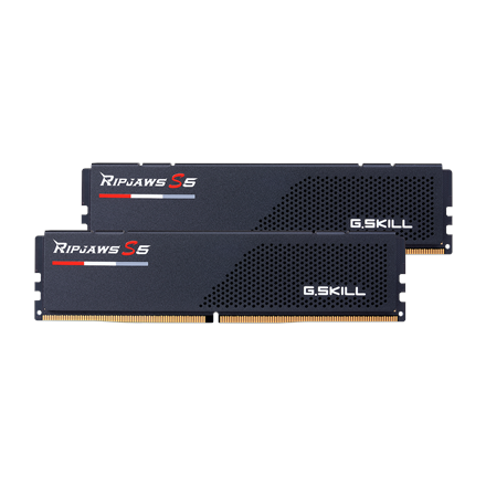 G.Skill Ripjaws S5 32GB [2x16GB 5600MHz DDR5 CL36 DIMM] operatīvā atmiņa