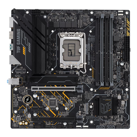 ASUS TUF GAMING B660M-E D4 (Intel,1700,DDR4,mATX) pamatplate, mātesplate