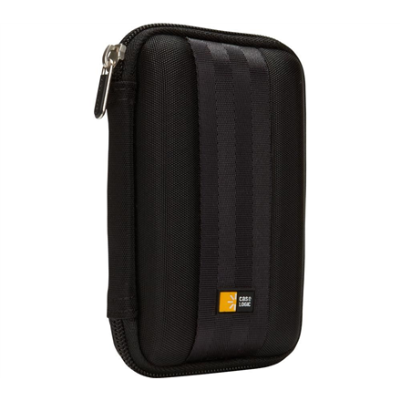 Case Logic Portable Hard Drive Case Black, Molded EVA Foam cietā diska korpuss