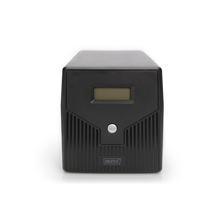 UPS Line-Ineractive 1500VA/900W LCD nepārtrauktas barošanas avots UPS