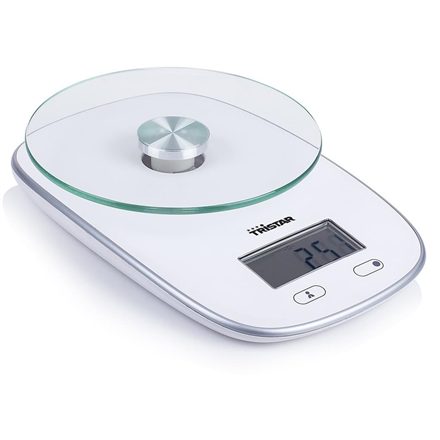 Scales Kuchenna Tristar KW-2445 (White) virtuves svari