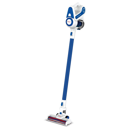 Polti Vacuum Cleaner PBEU0118 Forzaspira Slim SR90B_Plus Cordless operating, Handstick cleaners, 22.2 V, Operating time (max) 40 min, Blue/W Putekļu sūcējs