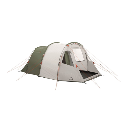 Easy Camp tunnel tent Huntsville 500 (olive green/light grey, model 2022)  