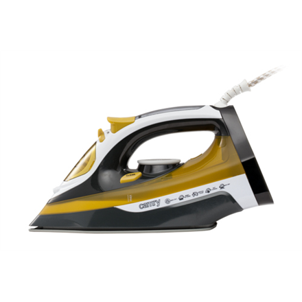 Steam iron 2400W                         CR 502 Gludeklis