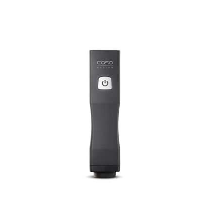 Caso | Vacu OneTouch Vacuum sealer | Power  W | Black 01301 (4038437013016)