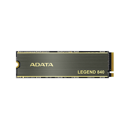 SSD ADATA Legend 840 M.2  512GB PCIe Gen4x4 2280 SSD disks