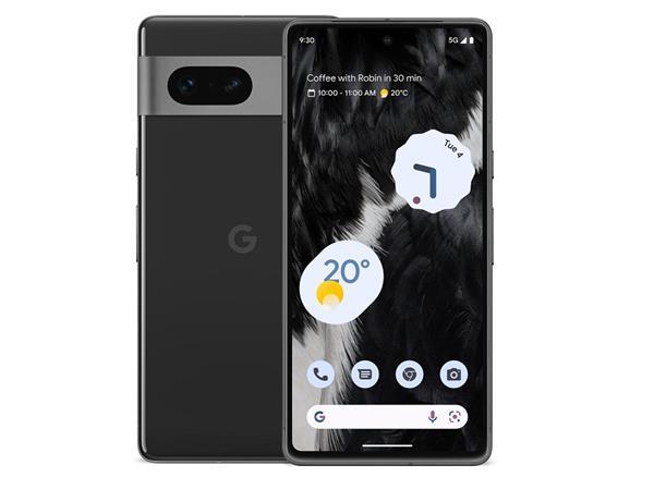 Google Pixel 7 128GB Black GA03923-GB Mobilais Telefons