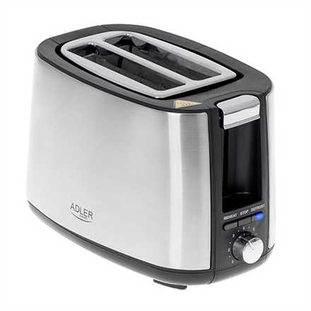 Adler AD 3214 toaster Tosteris