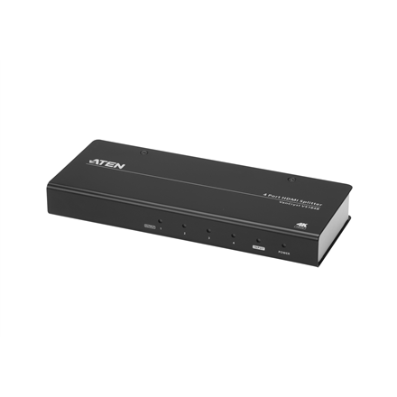 Aten HDMI Splitter 4:4:4),  4-Port True 4K at 60Hz 4719264645419 kabelis, vads