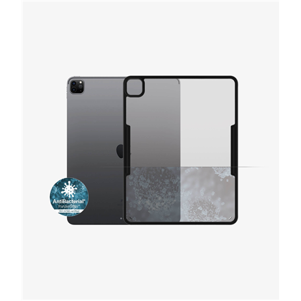 PanzerGlass ClearCase Apple, iPad Pro 12.9, Thermoplastic polyurethane (TPU), Clear Planšetdators