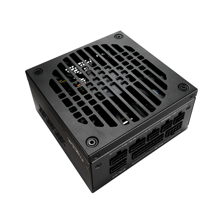 Fractal Design Ion ATX power supply unit 650 W 24-pin ATX Black Barošanas bloks, PSU