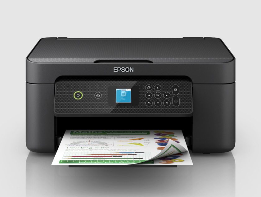 EPSON Expression Home XP-3200      3-in-1 Tinten-Multi WiFi printeris