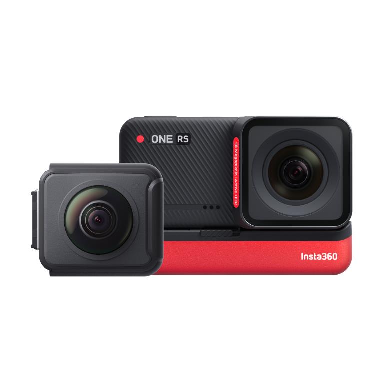 ACTION CAMERA ONE RS/TWIN ED CINRSGP/A INSTA360 sporta kamera