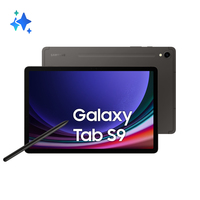 Samsung Galaxy Tab S9 WiFi 8GB/128GB Graphite (Atv. iepakoj.) Planšetdators