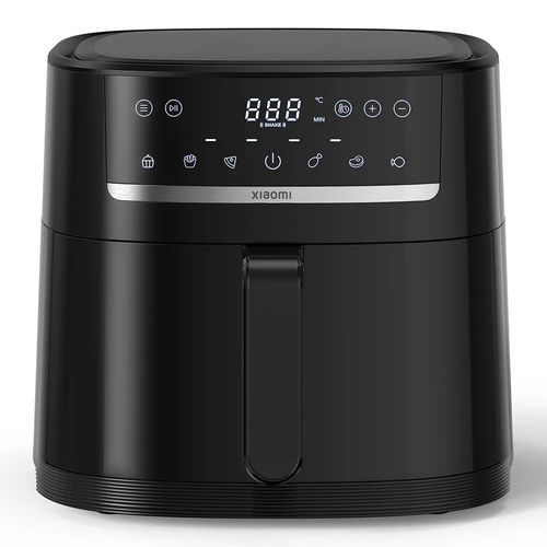 Xiaomi Air Fryer 6L black (Ekspozīc.) ritēšanas iekārta