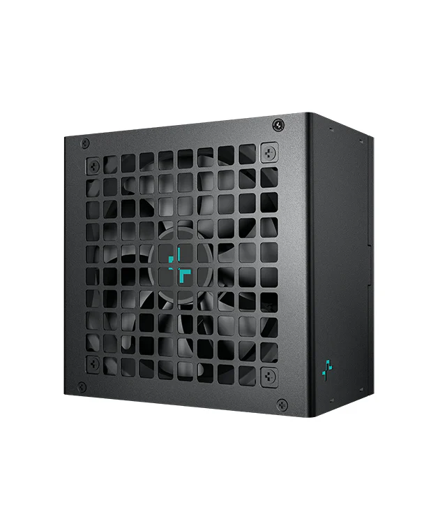 DeepCool PL750D power supply unit 750 W 20+4 pin ATX ATX Black Barošanas bloks, PSU