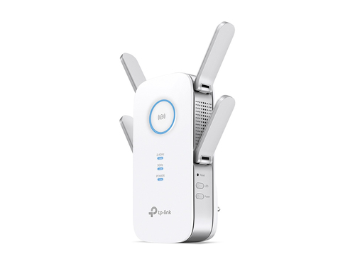 TP-Link RE650 | WiFi Range extender (Ekspozīc.) Access point