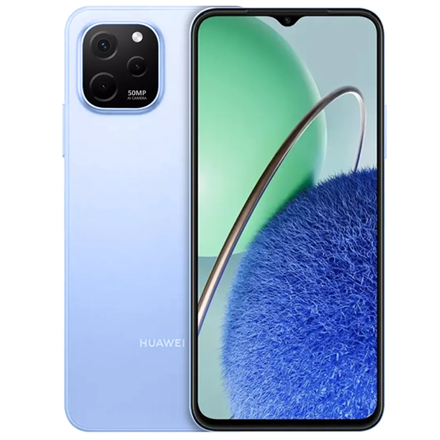 Huawei Nova Y61 4/64GB niebieski Mobilais Telefons