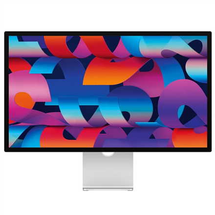 Apple Studio Display - Nano-Texture Glass - Tilt- and Height-Adjustable Stand monitors