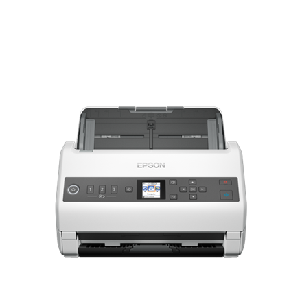 Epson WorkForce DS-730N Colour, Document Scanner 8715946678283 skeneris