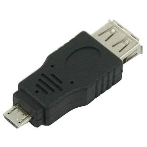 Blackmoon AK214B USB B micro | USB A ligzda, pārejas AK214B (4040849951930)