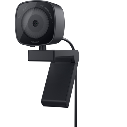 Dell Webcam  WB3023 Black web kamera