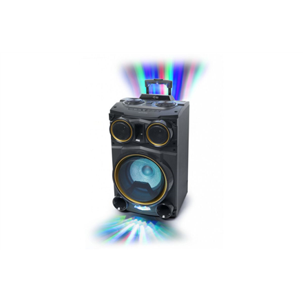 Muse | Party Box Bluetooth Speaker | M-1938 DJ | 500 W | Bluetooth | Black | Wireless connection M-1938DJ (3700460207380) datoru skaļruņi