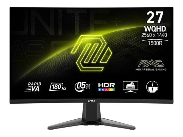 MSI MAG 27CQ6FDE Curved Gaming Monitor 69 cm (27