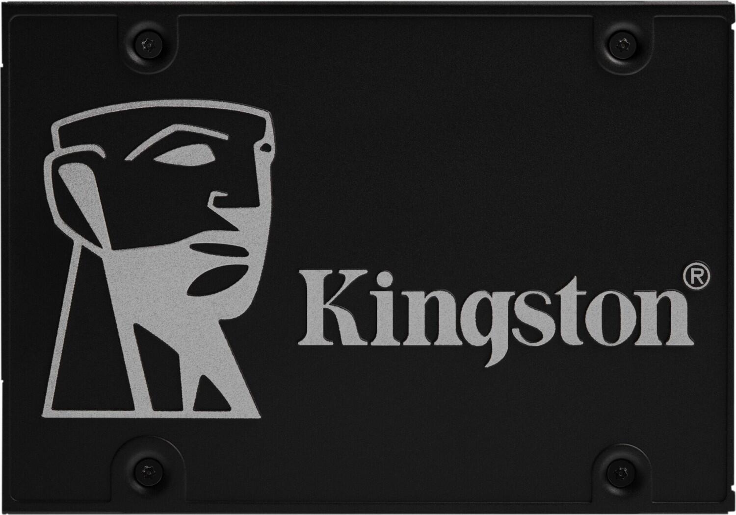 Kingston KC600 SKC600/512G (512 GB ; 2.5 Inch; SATA III) SSD disks