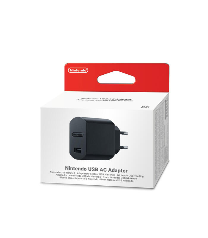 Nintendo Switch Usb Power Adapter iekārtas lādētājs