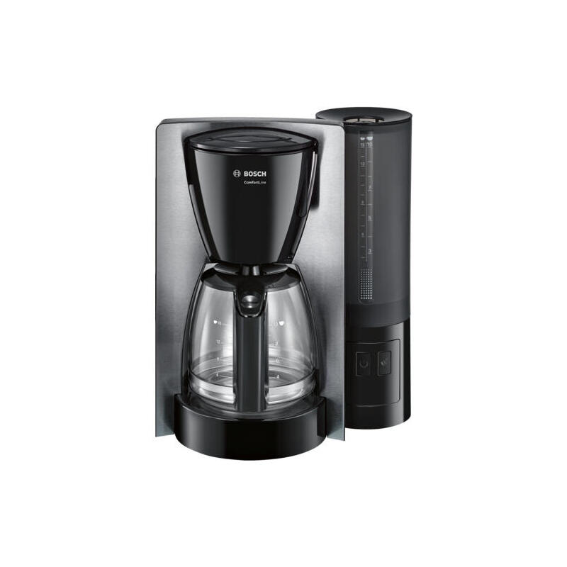 Coffee maker Bosch TKA6A643 | black Kafijas automāts