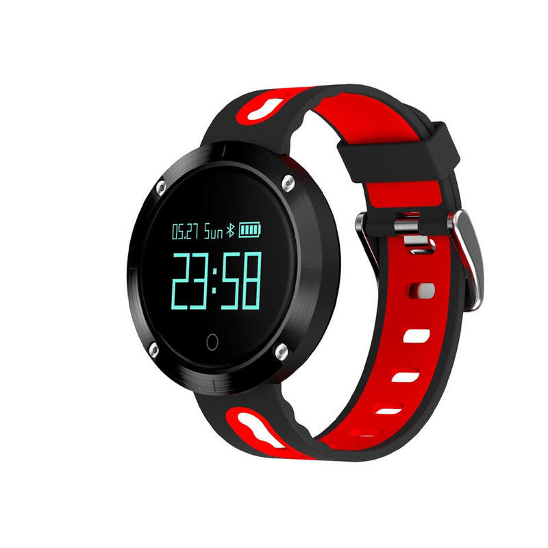 Billowreloj inteligente deportivo xsg30 pro negro / rojo XS30GW (8435099523932) Viedais pulkstenis, smartwatch