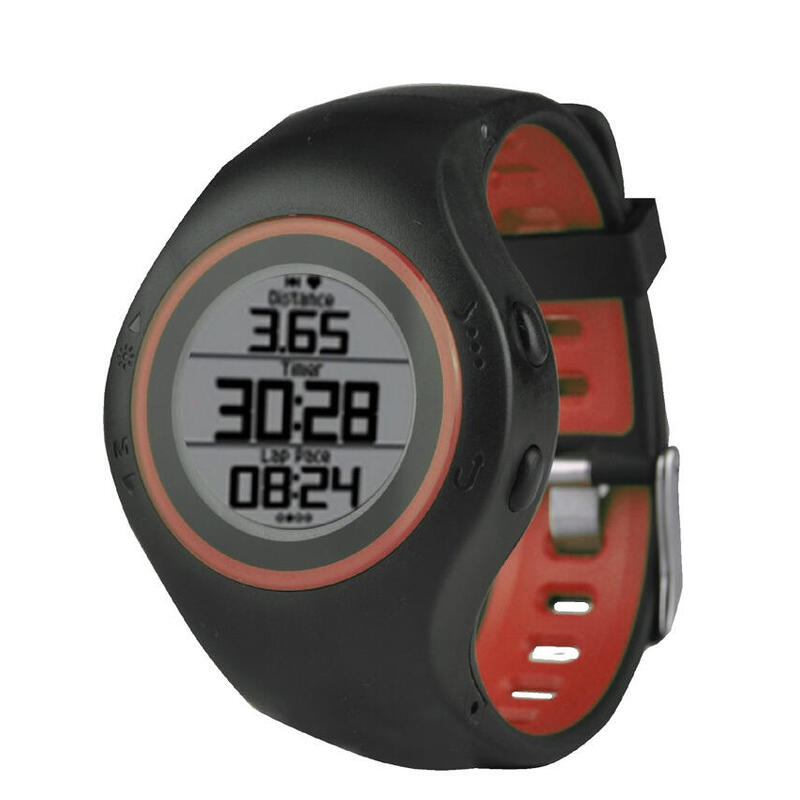 Billowreloj inteligente deportivo xsg50 pro  rojo / negro XSG50PROR (8435099523192) Viedais pulkstenis, smartwatch