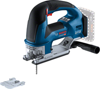 Bosch Cordless Jigsaw GST 18V-155 BC Professional solo, 18V (blue/black, without battery and charger)
