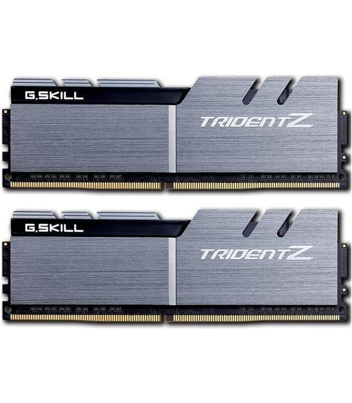 DDR4 32GB PC 3200 CL16 G.Skill KIT (2x16GB) 32GTZSK Triden Z operatīvā atmiņa