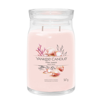 Yankee Candle Signature Pink Sands Swieca Duza 567g