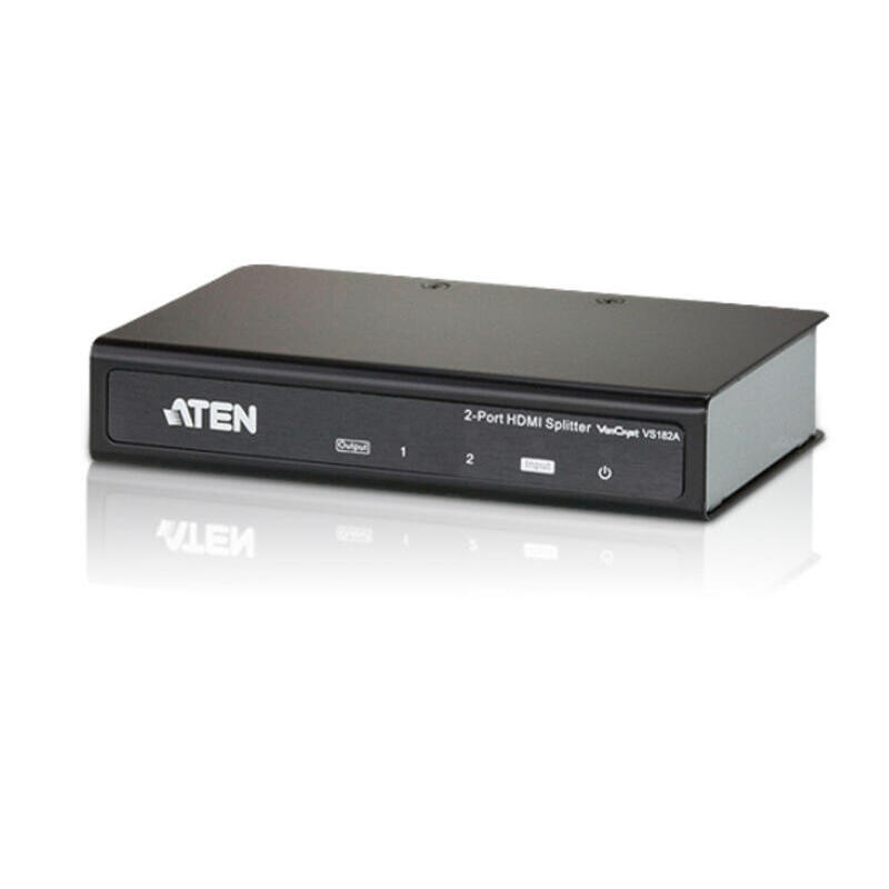 Aten  2 Port HDMI Splitter 4K/2K adapteris