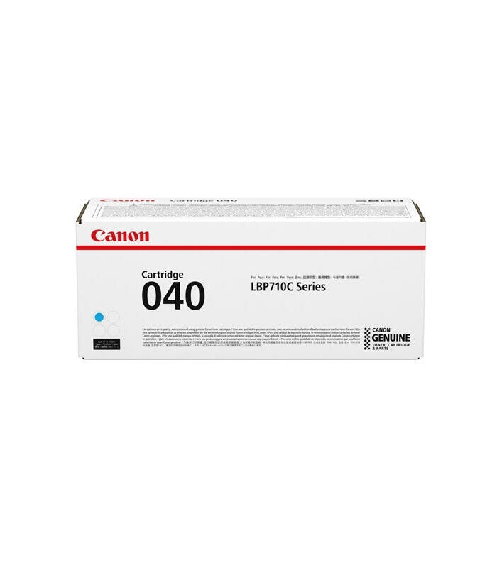 Canon toner CRG 040 C   0458C001 toneris