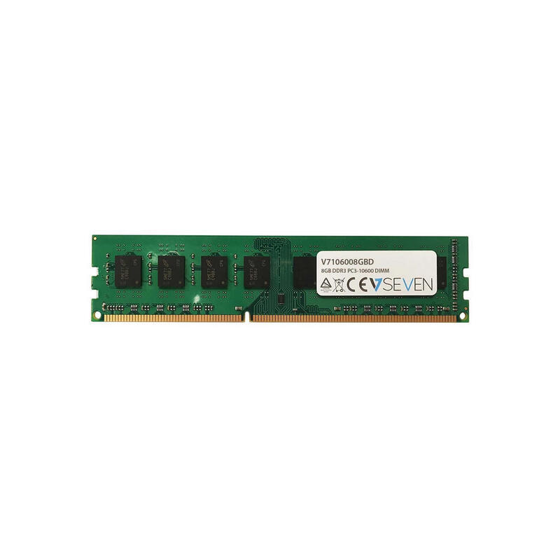 Atmiņa V7 DDR3  8GB,  1333MHz,  CL9  (V7106008GBD) operatīvā atmiņa