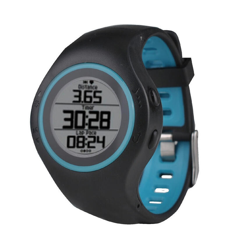 Billowreloj inteligente deportivo xsg50 pro azul / negro XSG50PROBL (8435099523161) Viedais pulkstenis, smartwatch