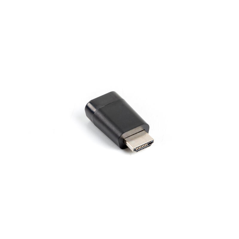 Lanberg adapter  HDMI-A(M)->VGA(F) adapteris