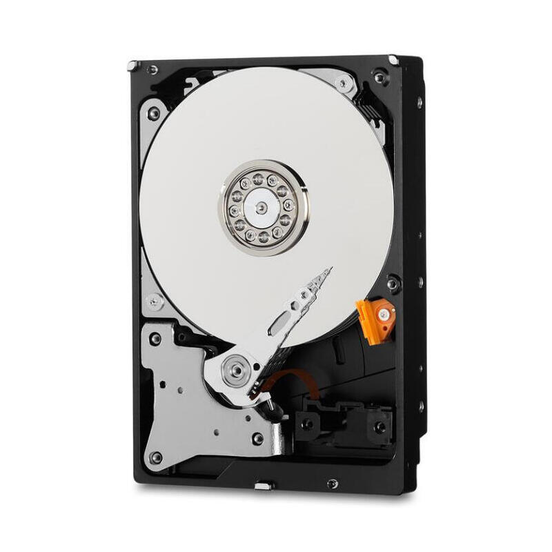 Western Digital Purple 3.5" 3TB Serial ATA III cietais disks