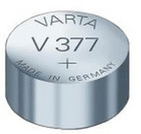 Varta Chron V377, silver, 1.55V (0377-101-111) Baterija