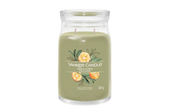 Yankee Candle Signature Sage & Citrus Swieca Duza 567g