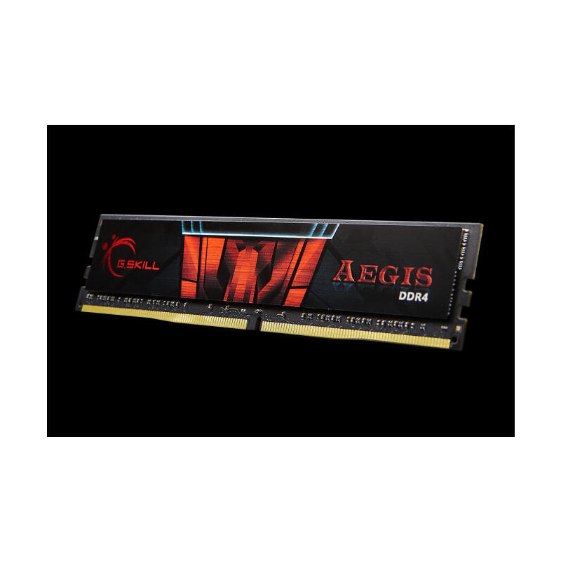 G.Skill Aegis 32GB DDR4 2400 C17 operatīvā atmiņa